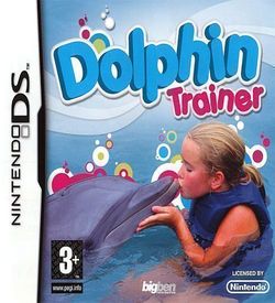 3896 - Dolphin Trainer (EU)(BAHAMUT) ROM